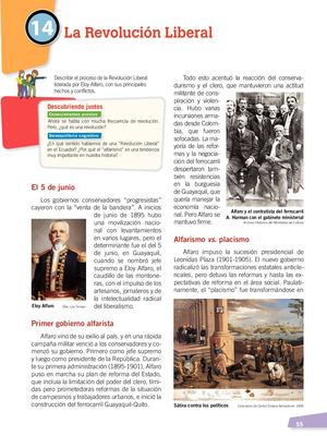 La Revolución Liberal