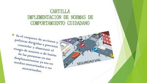 Cartilla