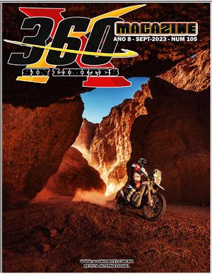 360 Sin Limites #105 Sept 2023