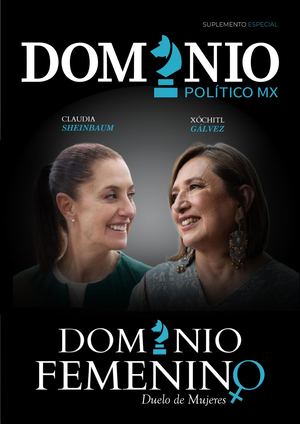 Suplemento Especial Dominio Femenino: Duelo de Mujeres