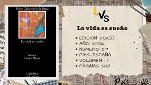 Pedro Calderón De La Barca - Francesca Vassallo