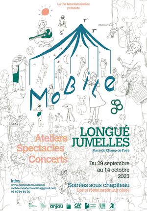 MOBILE#6 - OCT 23 - LONGUÉ JUMELLES