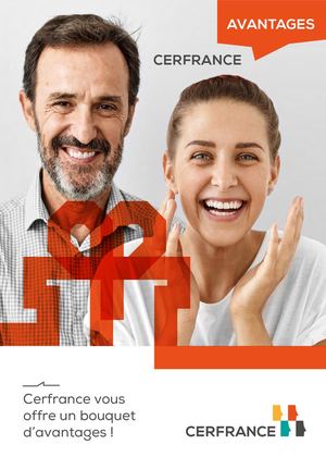 Catalogue Cerfrance Avantages