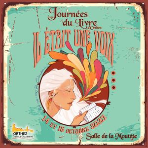 Montage Programme Journées du livre 2023