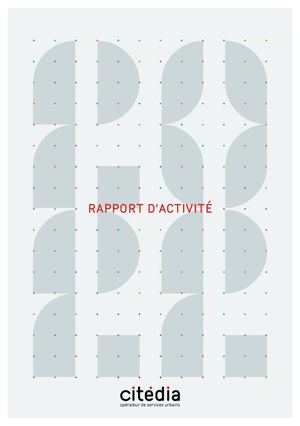 Citédia Rapport d'Activité 2022