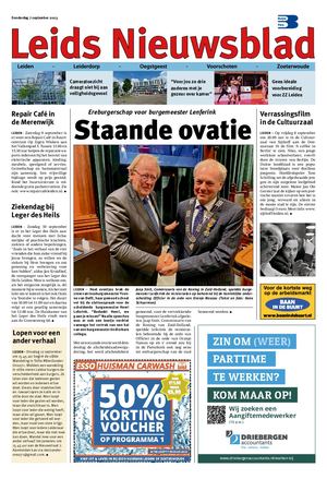 Leids Nieuwsblad Regio 07 09 2023
