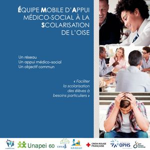 Plaquette Equipe Mobile d’Appui Médico-Social à la Scolarisation