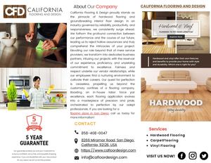 California Flooring And Design