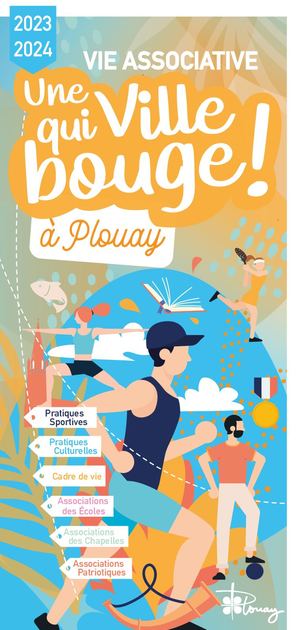 Guide de la Vie Associative 2023/2024