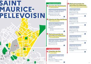 JEP 2023 - Programme Saint Maurice Pellevoisin
