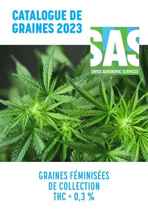 Catalogue Graines 2023 Sas < 0 3%