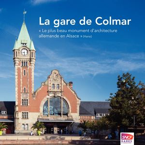 Gare de Colmar 2023