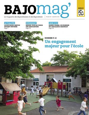 Bajomag' N°84 - septembre 2023