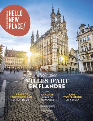 Hello New Place N°05