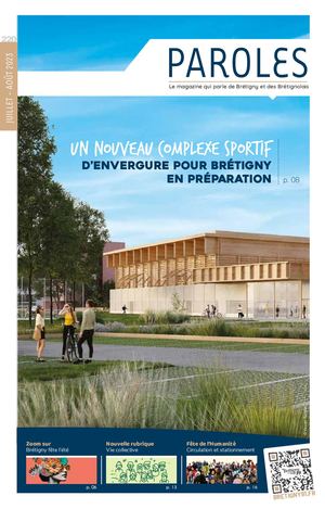 Paroles N°221 (Juin 2023)