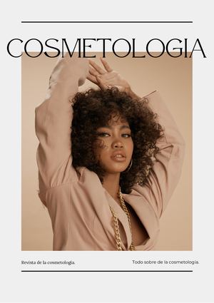 Cosmetologia