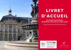 Livret D'accueil Fr