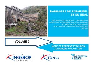 Cebr Barrage Rophemel Vol 2 Rnt A02