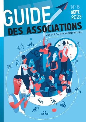 SLN : GUIDE DES ASSOCIATIONS 2023
