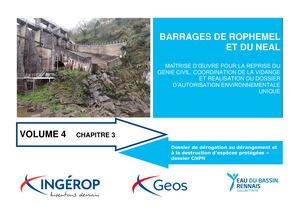 Cebr Barrage Rophemel Vol 4 Chap 3 Cnpn A03