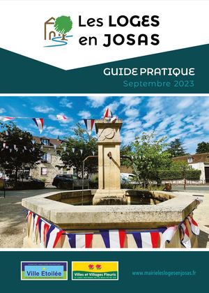 Guide des Loges-en-Josas 2023