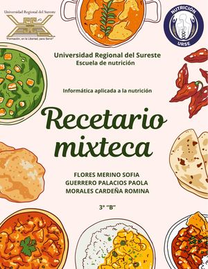 Recetas+de+la+mixteca