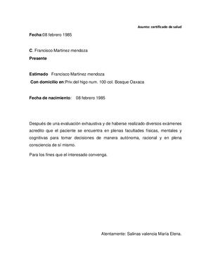 Archivo De Certificados