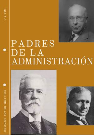 Padres De La Administración