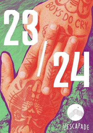 L'Escapade SAISON 2023-2024