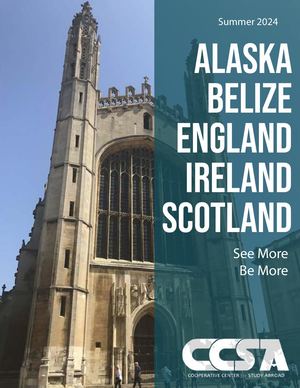 CCSA Summer 2024 Catalog