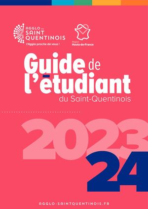 Guide Etudiant 2023 2024