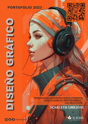 Portafolio Diseño Gráfico
