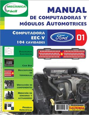 Manual De Computadoras Y Modulo Automotrices 01 (Ford)