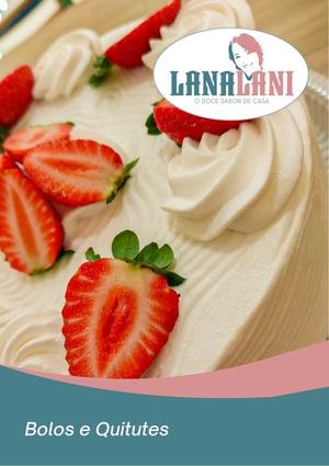 LanaLani Menu Digital