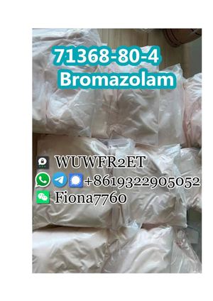71368-80-4/ Bromazolam