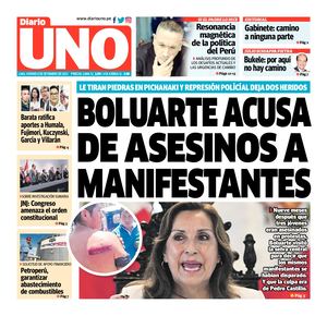 2023 09 08 Diario Uno