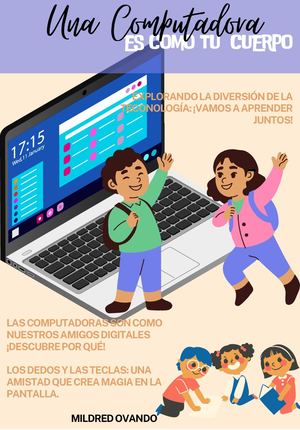 Ciencias de la computación para niños