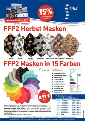 Tilia Masken-Mailing AT 07092023