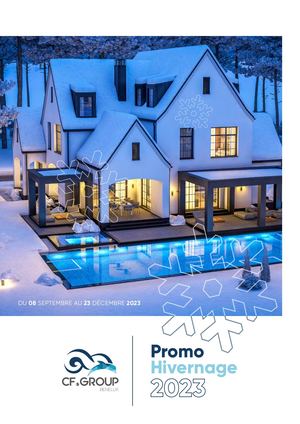CF Group Benelux Promo Hivernage 2023