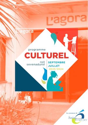 Guide Culturel 2023 24