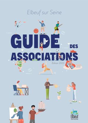 Guide Associations Elbeuf 2023