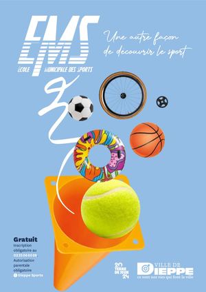 Ecole Municipale Sports Web