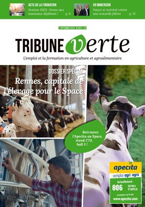 Tribune Verte 3023