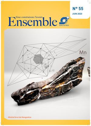 Journal Ensemble N°55