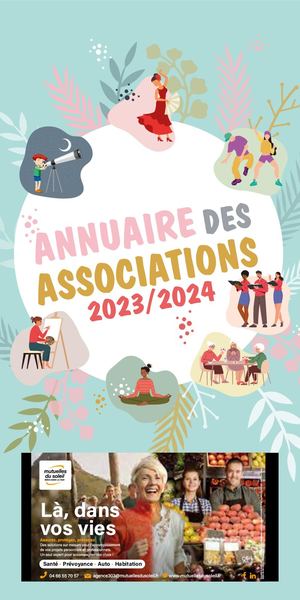 Annuaire Associations Et Sports 2023 2024