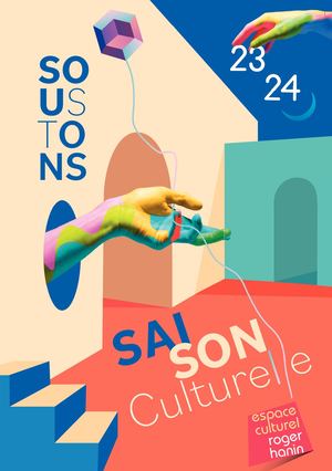 Brochure Saison Culturelle 2023-2024 SOUSTONS