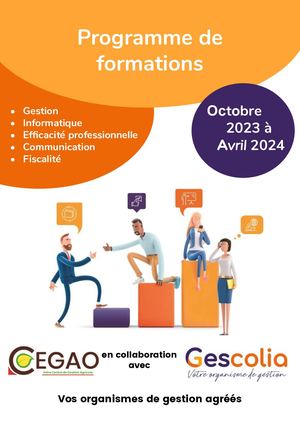 Catalogue 2023 2024 Cegao