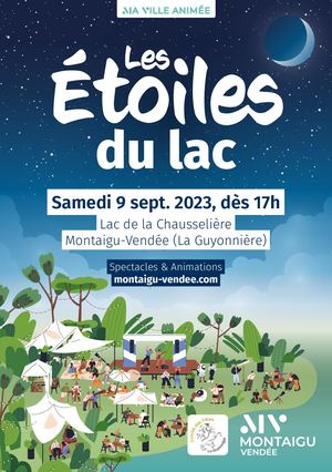 Depliant Les Etoiles Du Lac 2023