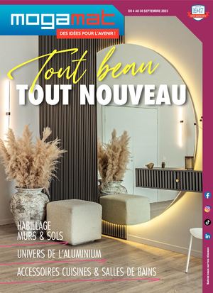 Tout Beau Tout Nouveau