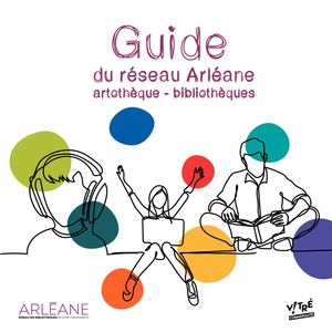 Arléane - guide de l'usager